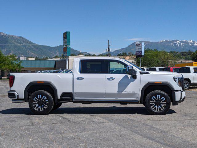 new 2024 GMC Sierra 3500 car, priced at $93,295