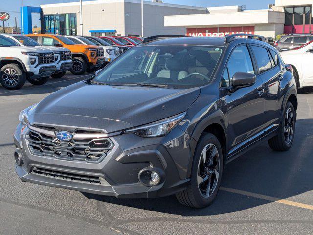 used 2024 Subaru Crosstrek car, priced at $25,994
