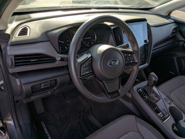 used 2024 Subaru Crosstrek car, priced at $25,994