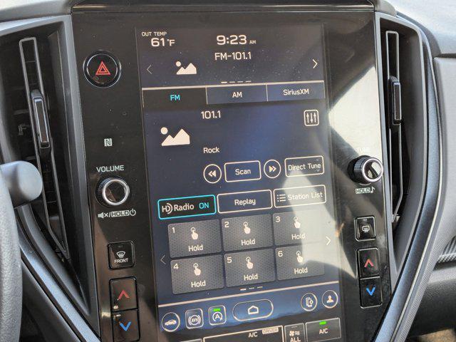 used 2024 Subaru Crosstrek car, priced at $25,994