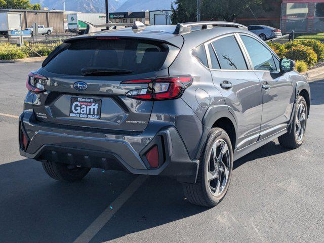 used 2024 Subaru Crosstrek car, priced at $25,994
