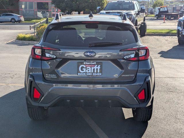 used 2024 Subaru Crosstrek car, priced at $25,994