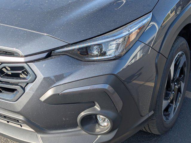 used 2024 Subaru Crosstrek car, priced at $25,994