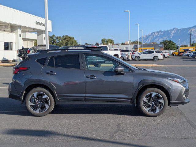 used 2024 Subaru Crosstrek car, priced at $25,994