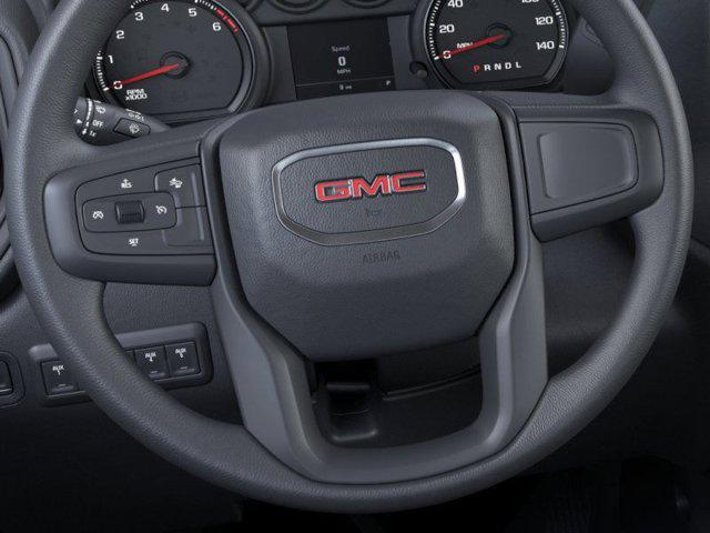 new 2025 GMC Sierra 2500 car, priced at $58,892