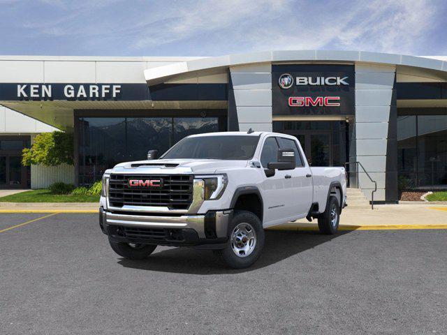 new 2025 GMC Sierra 2500 car, priced at $58,892