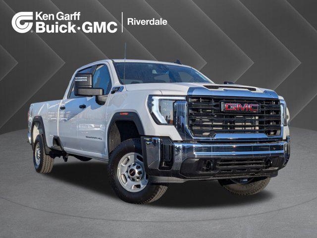 new 2025 GMC Sierra 2500 car, priced at $56,142