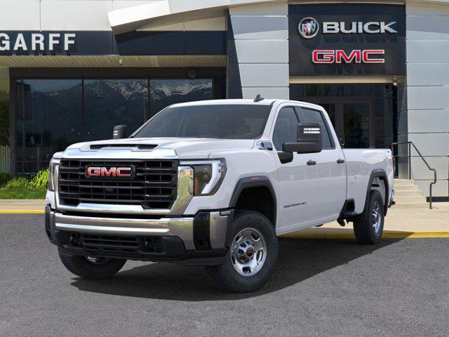 new 2025 GMC Sierra 2500 car, priced at $58,892