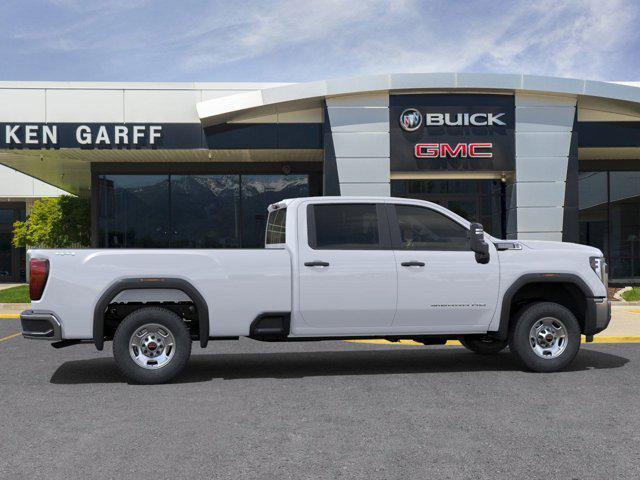 new 2025 GMC Sierra 2500 car, priced at $58,892