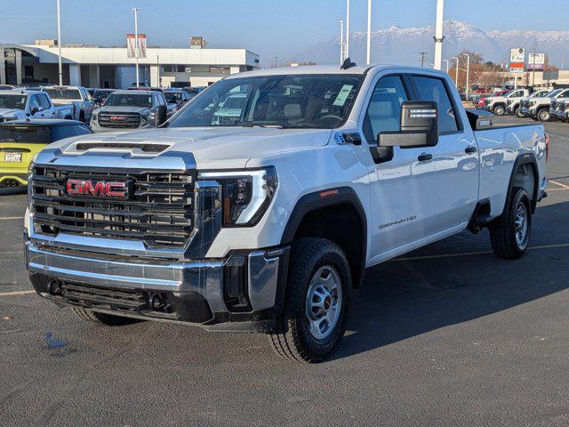 new 2025 GMC Sierra 2500 car, priced at $58,892