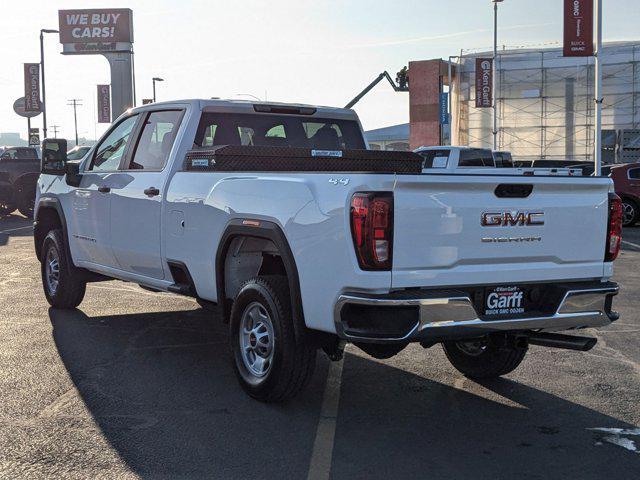 new 2025 GMC Sierra 2500 car, priced at $58,892