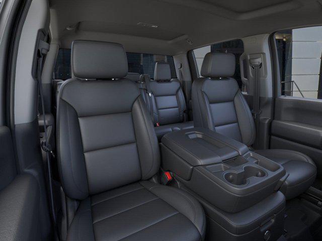 new 2025 GMC Sierra 2500 car, priced at $58,892