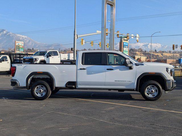 new 2025 GMC Sierra 2500 car, priced at $58,892