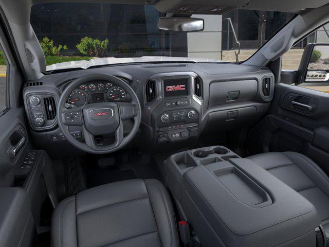 new 2025 GMC Sierra 2500 car, priced at $58,892