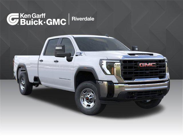 new 2025 GMC Sierra 2500 car, priced at $58,892