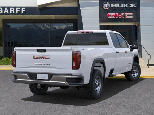 new 2025 GMC Sierra 2500 car, priced at $58,892