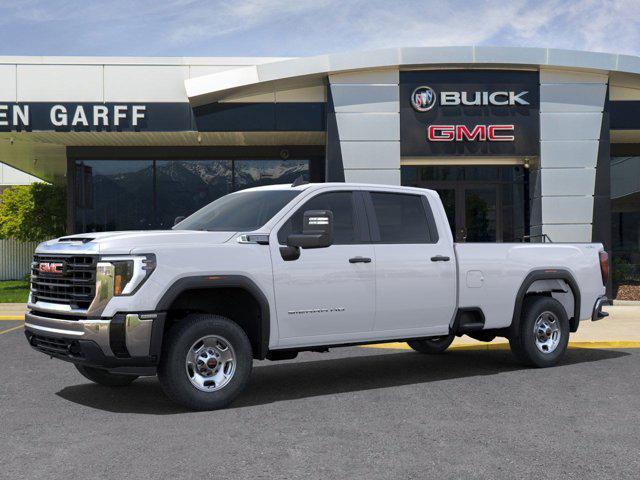 new 2025 GMC Sierra 2500 car, priced at $58,892