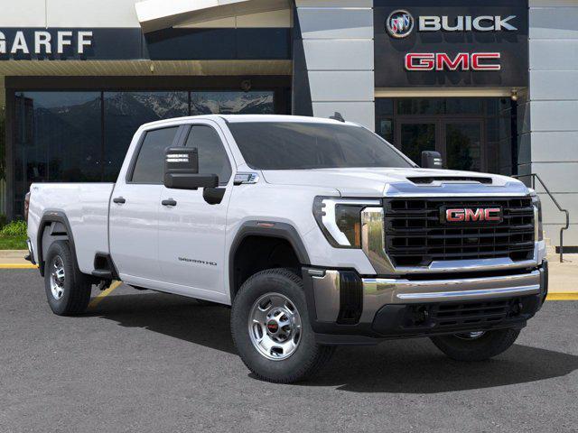 new 2025 GMC Sierra 2500 car, priced at $58,892