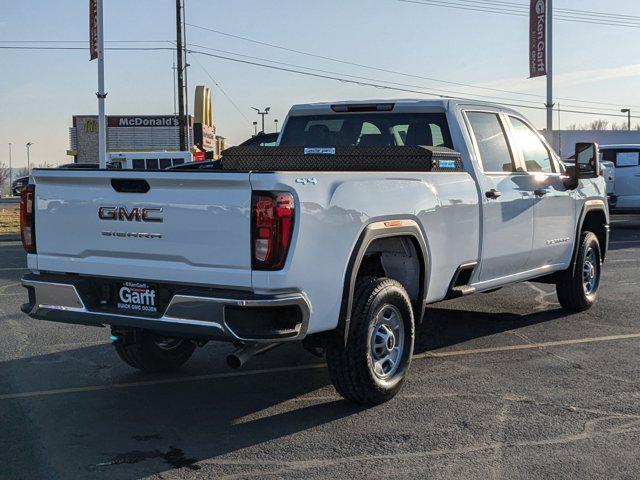 new 2025 GMC Sierra 2500 car, priced at $58,892