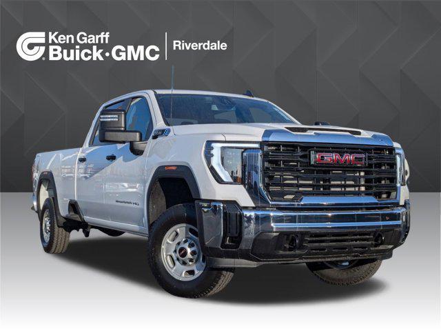 new 2025 GMC Sierra 2500 car, priced at $58,892