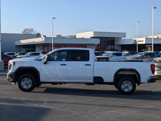 new 2025 GMC Sierra 2500 car, priced at $58,892