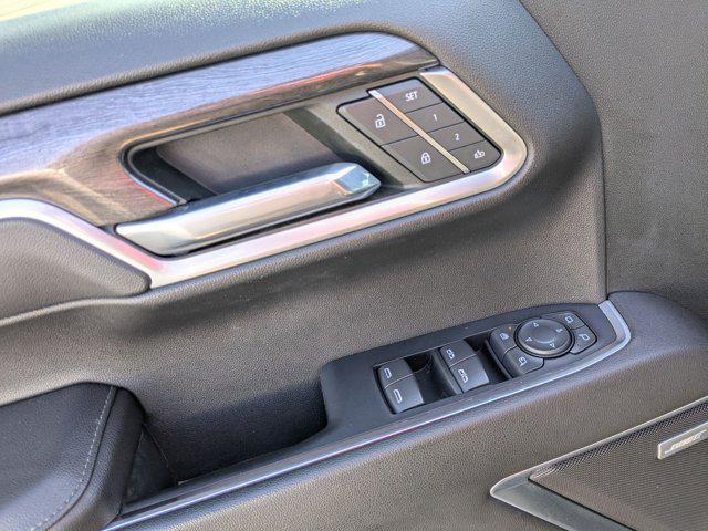 used 2022 Chevrolet Silverado 1500 car, priced at $44,531