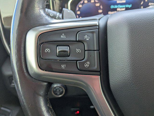 used 2022 Chevrolet Silverado 1500 car, priced at $44,531