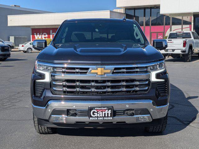 used 2022 Chevrolet Silverado 1500 car, priced at $44,531