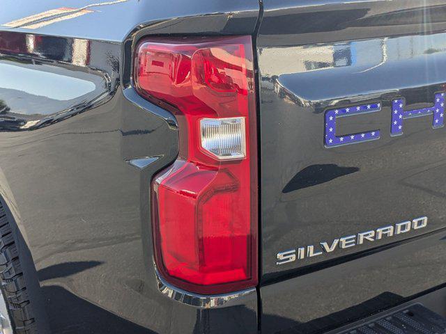 used 2022 Chevrolet Silverado 1500 car, priced at $44,531