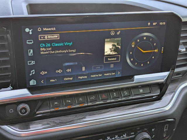 used 2022 Chevrolet Silverado 1500 car, priced at $44,531