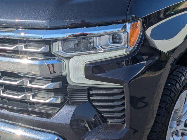 used 2022 Chevrolet Silverado 1500 car, priced at $44,531
