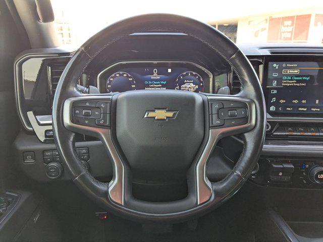 used 2022 Chevrolet Silverado 1500 car, priced at $44,531