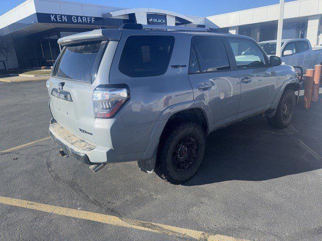 used 2017 Toyota 4Runner car, priced at $32,090