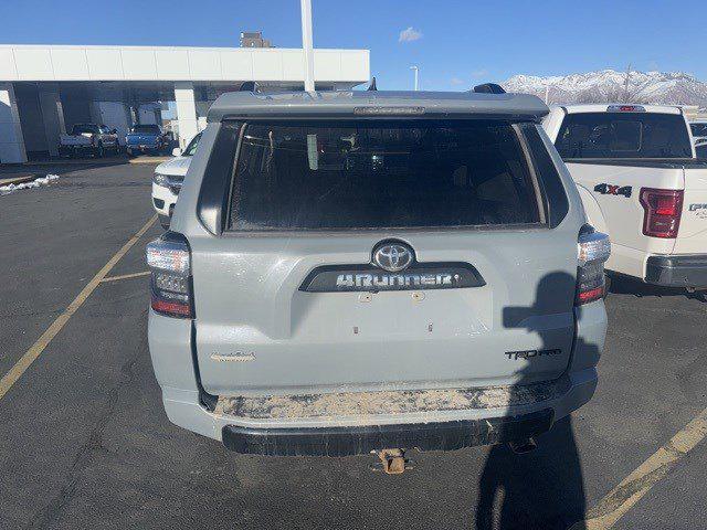 used 2017 Toyota 4Runner car, priced at $32,090