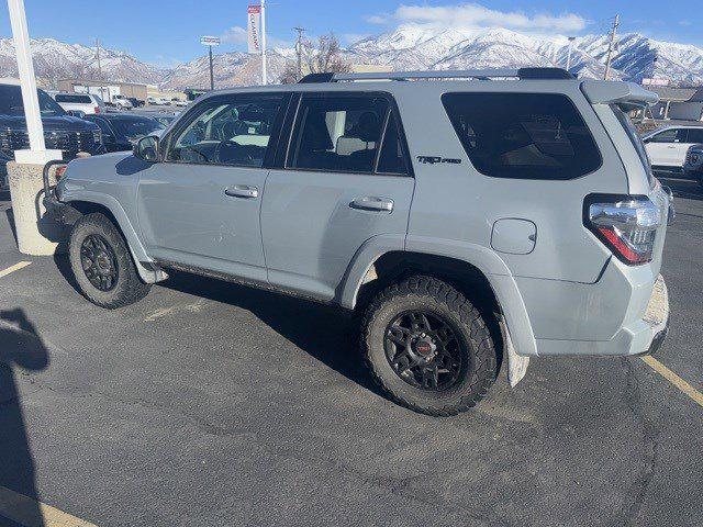 used 2017 Toyota 4Runner car, priced at $32,090