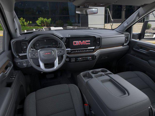 new 2025 GMC Sierra 2500 car, priced at $73,035