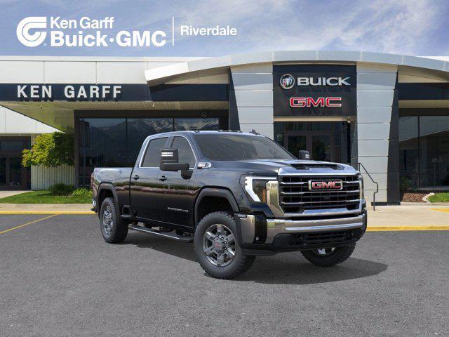 new 2025 GMC Sierra 2500 car, priced at $73,035