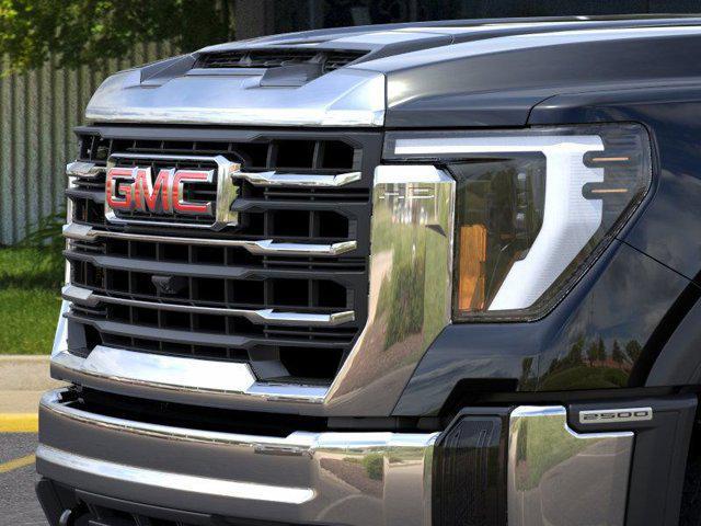 new 2025 GMC Sierra 2500 car, priced at $73,035