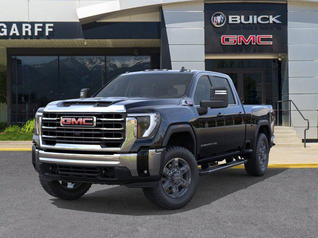 new 2025 GMC Sierra 2500 car, priced at $73,035