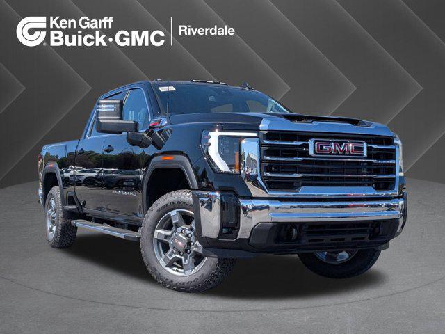 new 2025 GMC Sierra 2500 car, priced at $73,035