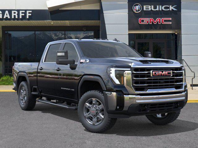 new 2025 GMC Sierra 2500 car, priced at $73,035