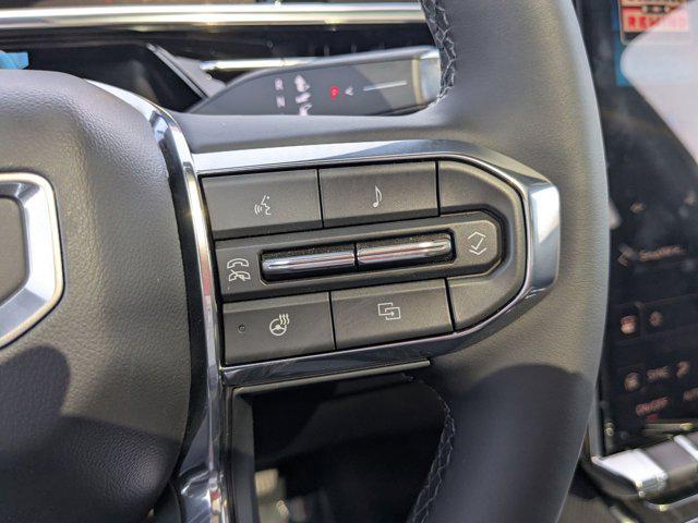 new 2025 GMC Sierra EV car, priced at $89,935