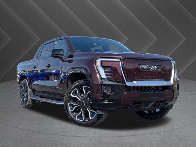 new 2025 GMC Sierra EV car, priced at $89,935
