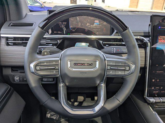 new 2025 GMC Sierra EV car, priced at $89,935