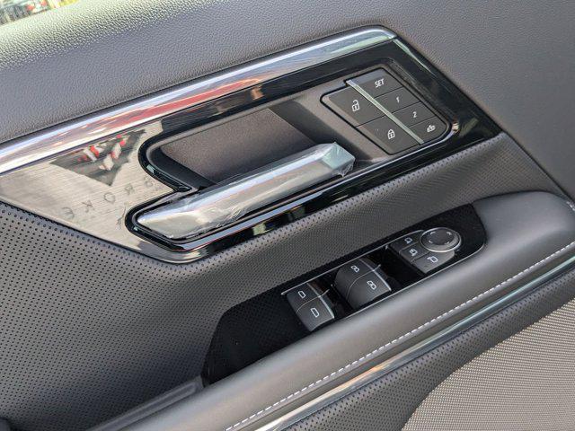 new 2025 GMC Sierra EV car, priced at $89,935