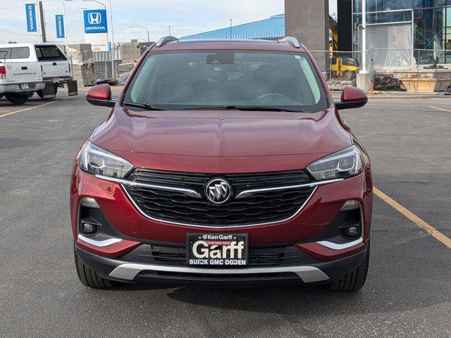 used 2023 Buick Encore GX car, priced at $21,769