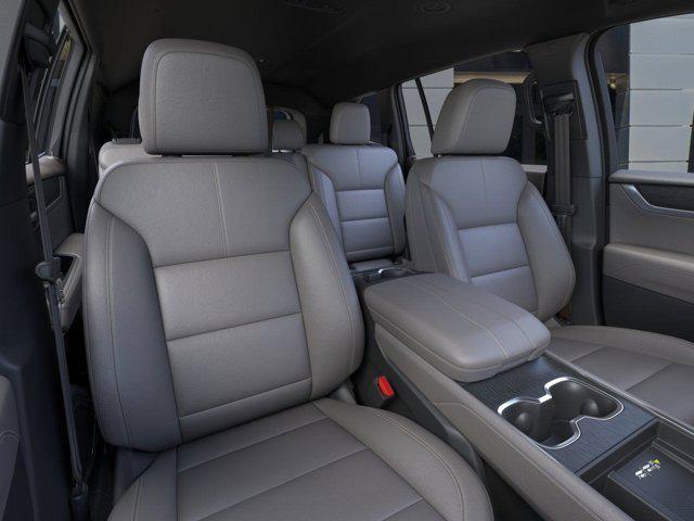 new 2025 GMC Acadia car, priced at $51,825