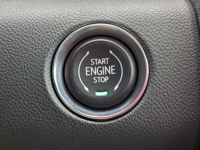 new 2025 GMC Acadia car, priced at $51,825