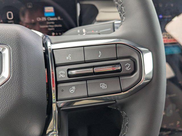 new 2025 GMC Acadia car, priced at $51,825