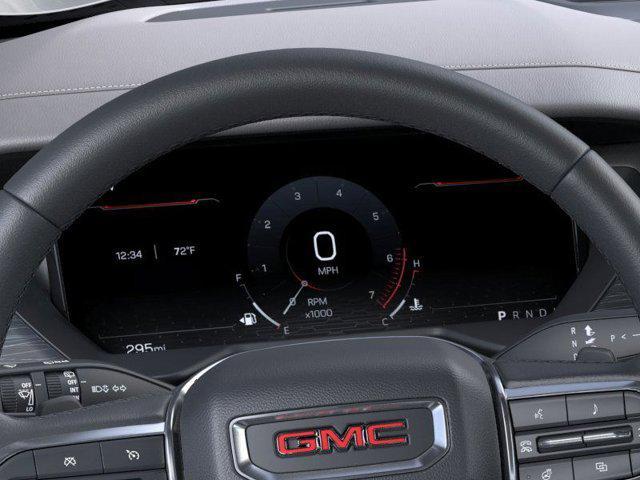 new 2025 GMC Acadia car, priced at $51,825